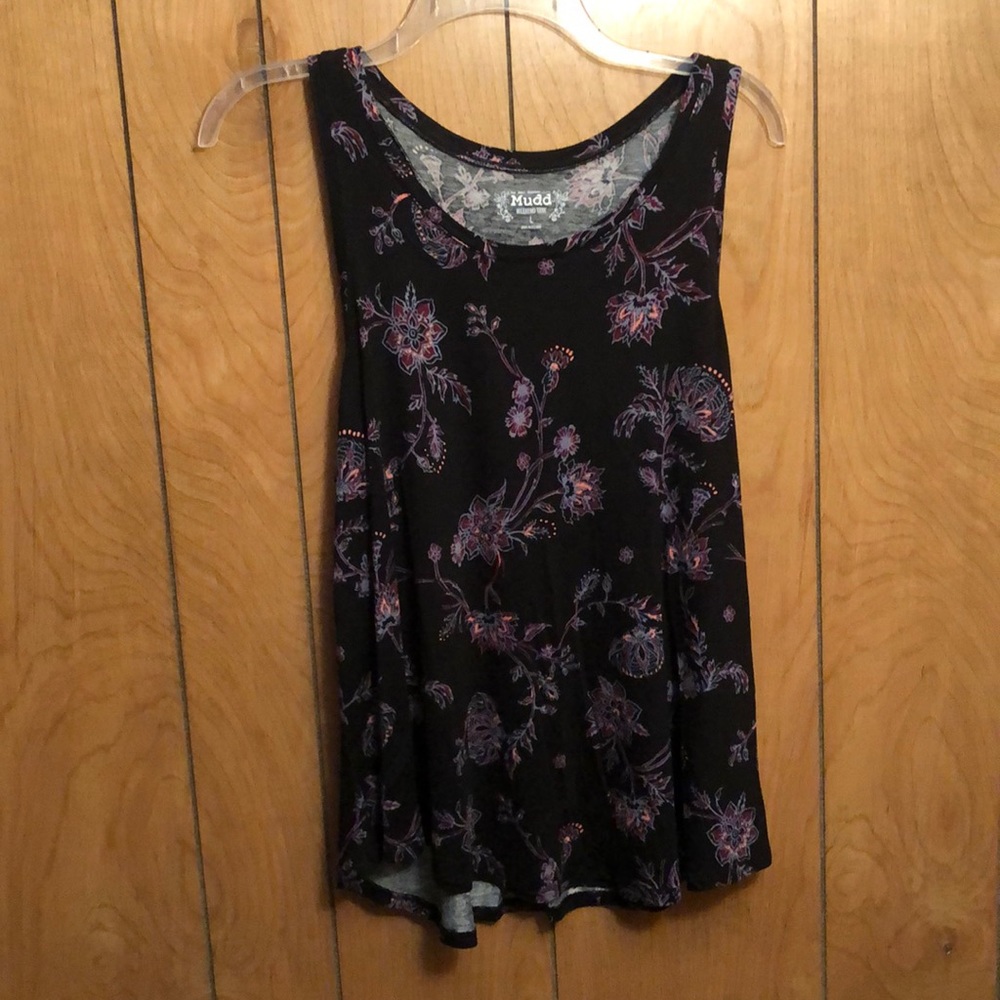 Light tank top